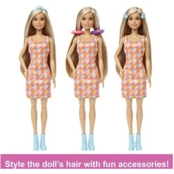 Barbie Hair Salon Playset -Children's Toy Store BarbieHairSalonPlayset6