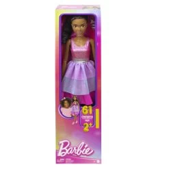 Barbie Large Brunette Doll