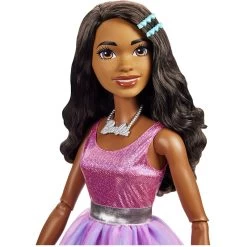 Barbie Large Brunette Doll -Children's Toy Store BarbieLargeBrunetteDoll5