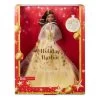 Barbie Signature 2023 Holiday Barbie Brunette Doll
