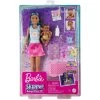 Barbie Skipper Babysitters Crib Black Hair Doll & Playset 1 Barbie Skipper Babysitters Crib Black Hair Doll & Playset -Children's Toy Store BarbieSkipperBabysittersCribBlackHairDoll Playset