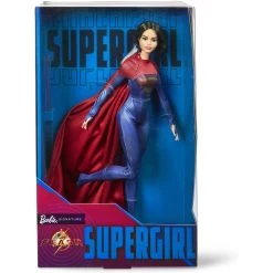 Barbie Signature Supergirl Doll 2023
