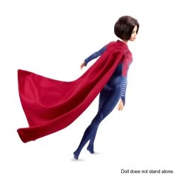 Barbie Signature Supergirl Doll 2023 -Children's Toy Store BarbieSupergirlDoll4
