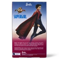 Barbie Signature Supergirl Doll 2023 -Children's Toy Store BarbieSupergirlDoll7