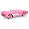Barbie The Movie Vehicle Pink Corvette Convertible 1 Barbie The Movie Vehicle Pink Corvette Convertible -Children's Toy Store BarbieTheMovieVehiclePinkCorvetteConvertible