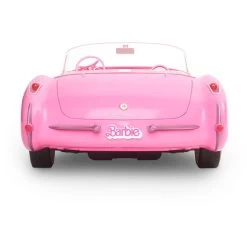 Barbie The Movie Vehicle Pink Corvette Convertible -Children's Toy Store BarbieTheMovieVehiclePinkCorvetteConvertible12
