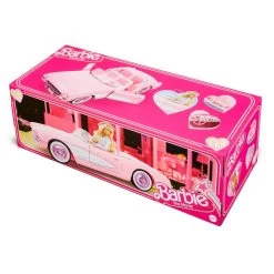 Barbie The Movie Vehicle Pink Corvette Convertible -Children's Toy Store BarbieTheMovieVehiclePinkCorvetteConvertible3