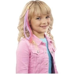 Barbie Totally Hair Deluxe Blonde Rainbow Styling Head -Children's Toy Store BarbieTotallyHairDeluxeBlondeRainbowStylingHead7