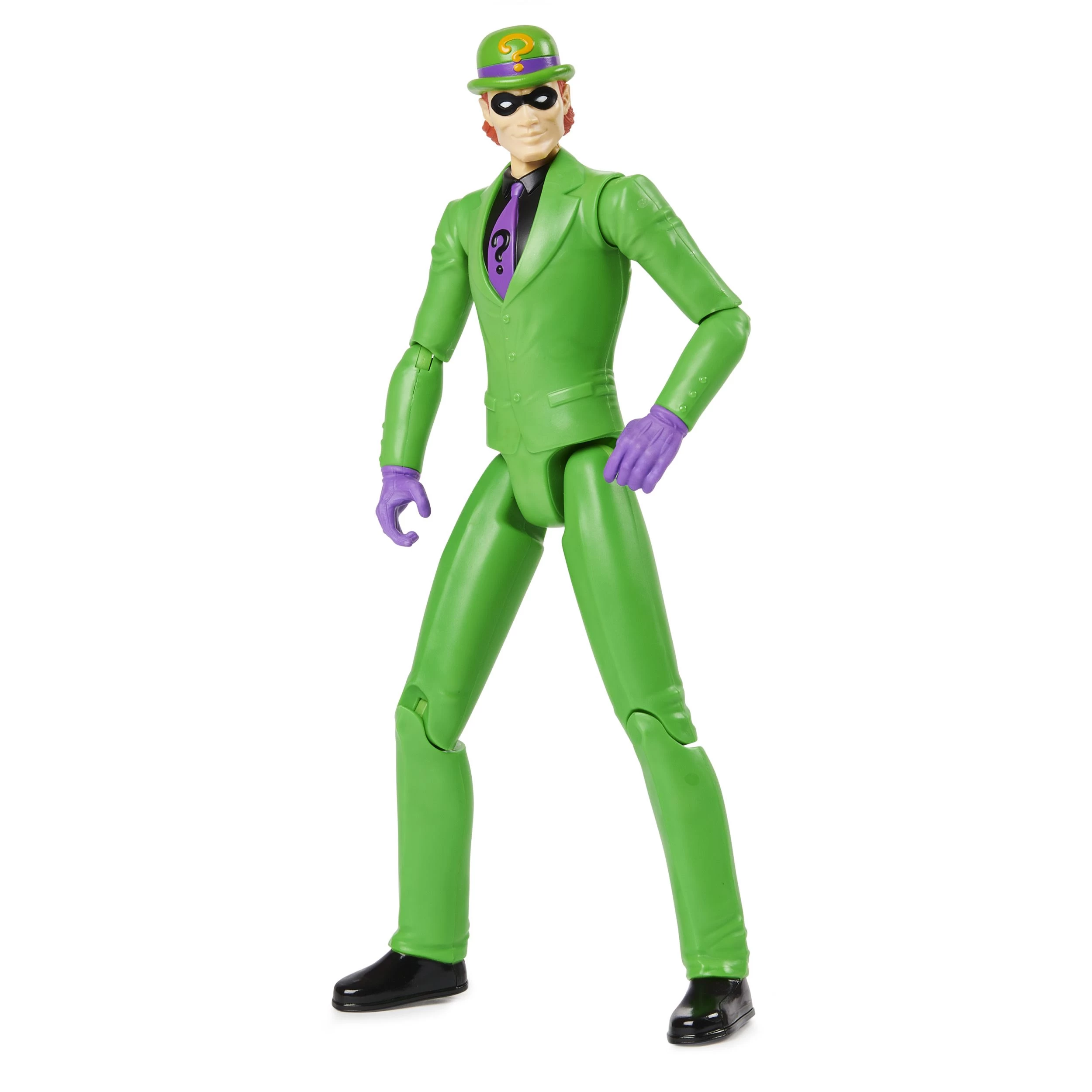 Batman 12" Riddler Action Figure 5 Batman 12" Riddler Action Figure - Image 3