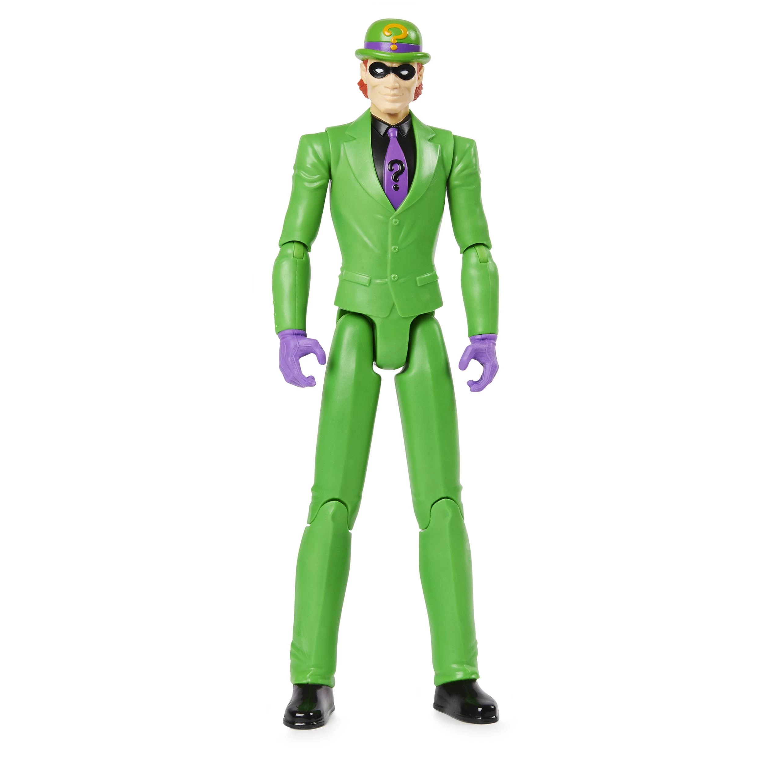 Batman 12" Riddler Action Figure 7 Batman 12" Riddler Action Figure - Image 5