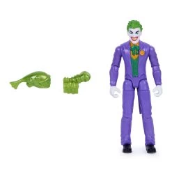Batman + Robin Vs The Joker + King Shark 4 Pack Figure Set -Children's Toy Store Batman4PackFigureSet4
