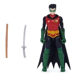 Batman + Robin Vs The Joker + King Shark 4 Pack Figure Set -Children's Toy Store Batman4PackFigureSet5