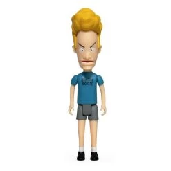 SUPER7 Beavis & Butt-Head ReAction Action Figure Wave 1 Beavis 10 Cm