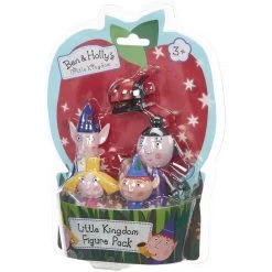 Ben & Holly Little Kingdom Figure Pack -Children's Toy Store Ben Holly Little Kingdom Figure Pack Ben Holly s Little Kingdom 1685091900