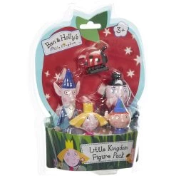 Ben & Holly Little Kingdom Figure Pack -Children's Toy Store Ben Holly Little Kingdom Figure Pack Ben Holly s Little Kingdom 1685091907