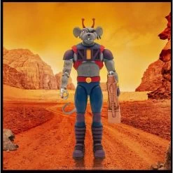 Biker Mice From Mars Action Figure Modo -Children's Toy Store BikerMiceFromMarsActionFigureModo4