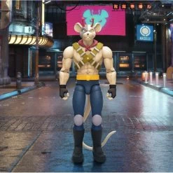 Biker Mice From Mars Action Figure Vinnie