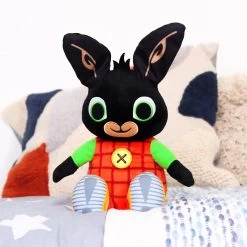 Bing Peek-A-Boo Soft Toy -Children's Toy Store Bing Peek A Boo Soft Toy Bing 1685802491