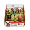 Bing And Friends 6-Pack Figurines Gift Set