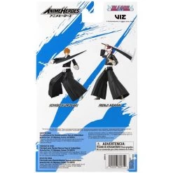 Bandai Bleach Anime Heroes Ichigo Kurosaki Action Figure -Children's Toy Store BleachAnimeHeroesIchigoKurosakiActionFigure5