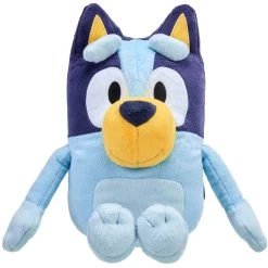 Bluey 12" Bluey Interactive Plush 8 Bluey 12" Bluey Interactive Plush -Children's Toy Store Bluey 12 Bluey Interactive Plush Bluey 1682612431
