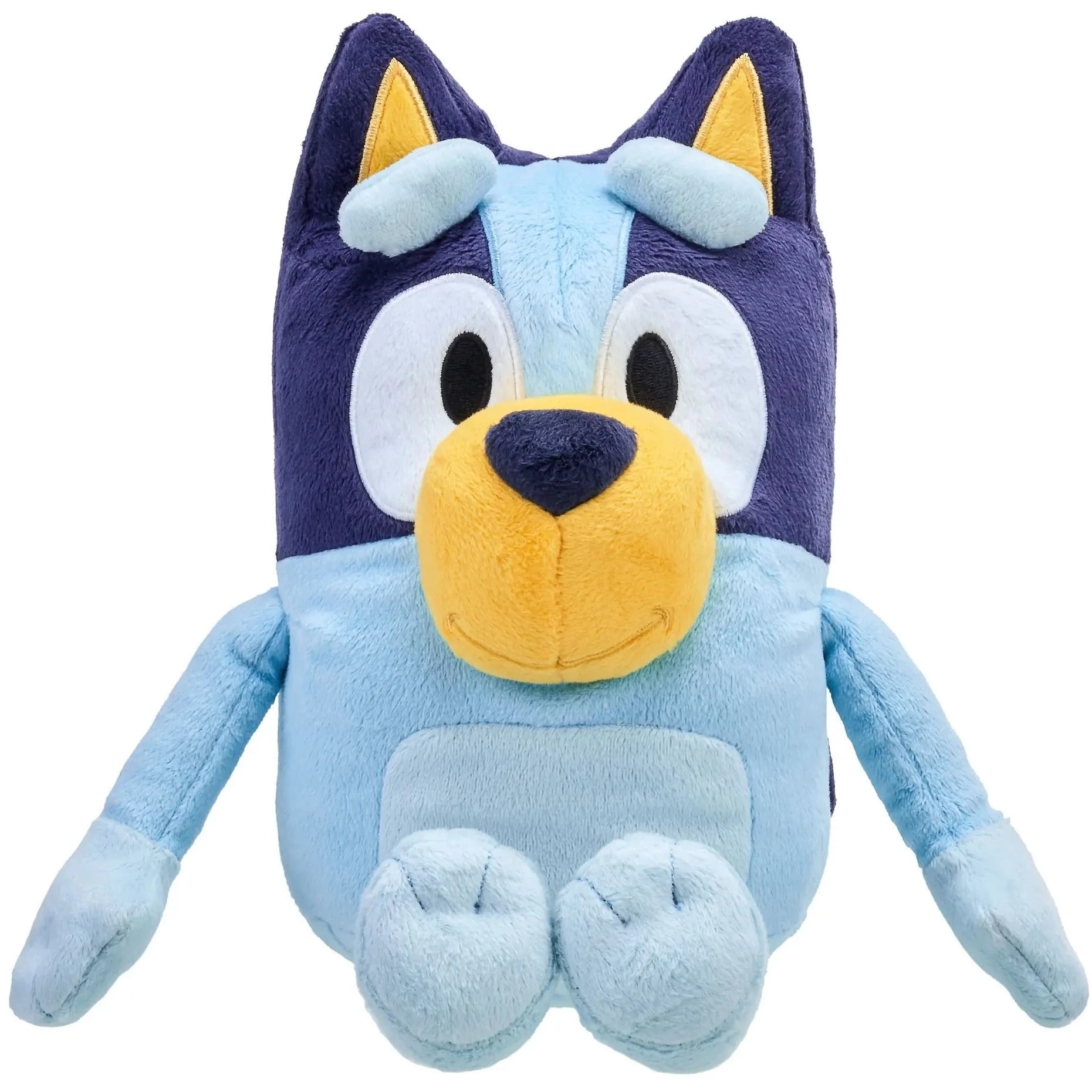 Bluey 12" Bluey Interactive Plush 5 Bluey 12" Bluey Interactive Plush - Image 3