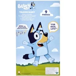 Bluey 12" Bluey Interactive Plush 9 Bluey 12" Bluey Interactive Plush -Children's Toy Store Bluey 12 Bluey Interactive Plush Bluey 1682612434