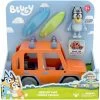 Bluey Heeler Cruiser Family Vehicle -Children's Toy Store Bluey Heeler Cruiser Family Vehicle Bluey 1651908445