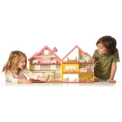 Bluey Ultimate Lights & Sounds Playhouse -Children's Toy Store Bluey Ultimate Lights Sounds Playhouse Bluey 1685096357