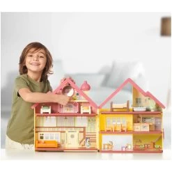 Bluey Ultimate Lights & Sounds Playhouse -Children's Toy Store Bluey Ultimate Lights Sounds Playhouse Bluey 1685096363