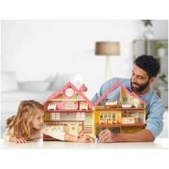 Bluey Ultimate Lights & Sounds Playhouse -Children's Toy Store Bluey Ultimate Lights Sounds Playhouse Bluey 1685096366