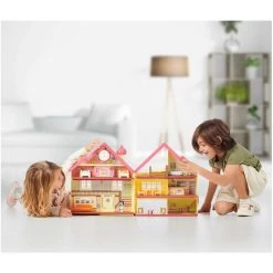 Bluey Ultimate Lights & Sounds Playhouse -Children's Toy Store Bluey Ultimate Lights Sounds Playhouse Bluey 1685096367