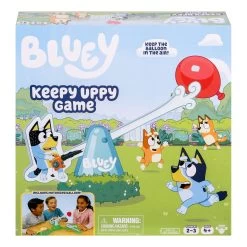 Bluey Keepy Uppy Game