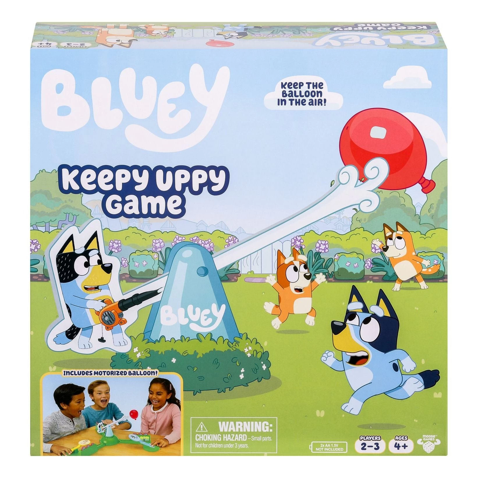 Bluey Keepy Uppy Game 3 Bluey Keepy Uppy Game