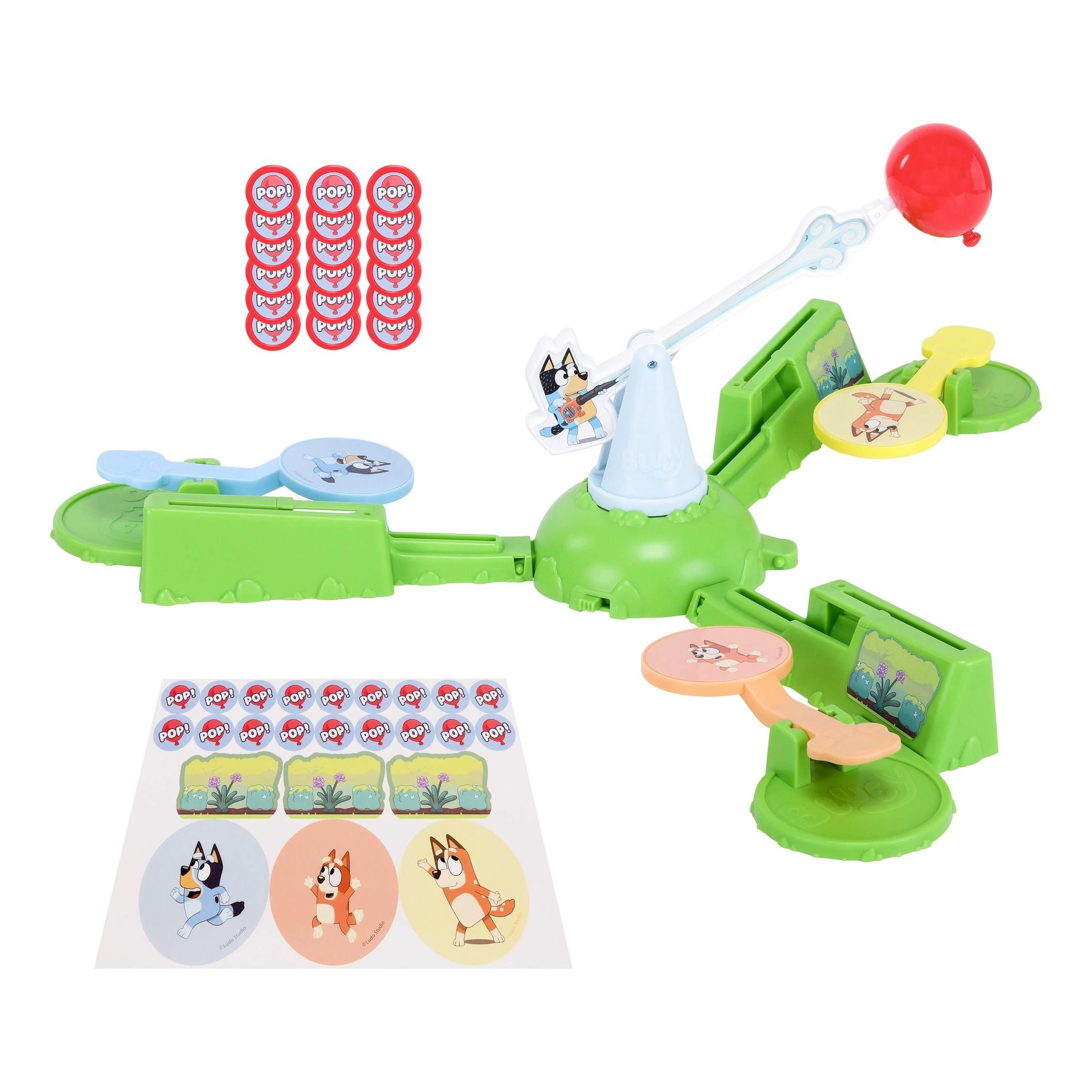 Bluey Keepy Uppy Game 4 Bluey Keepy Uppy Game - Image 2