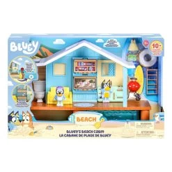 Bluey S9 Bluey’s Beach Cabin