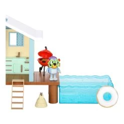 Bluey S9 Bluey’s Beach Cabin -Children's Toy Store BlueyS9Bluey sBeachCabin4