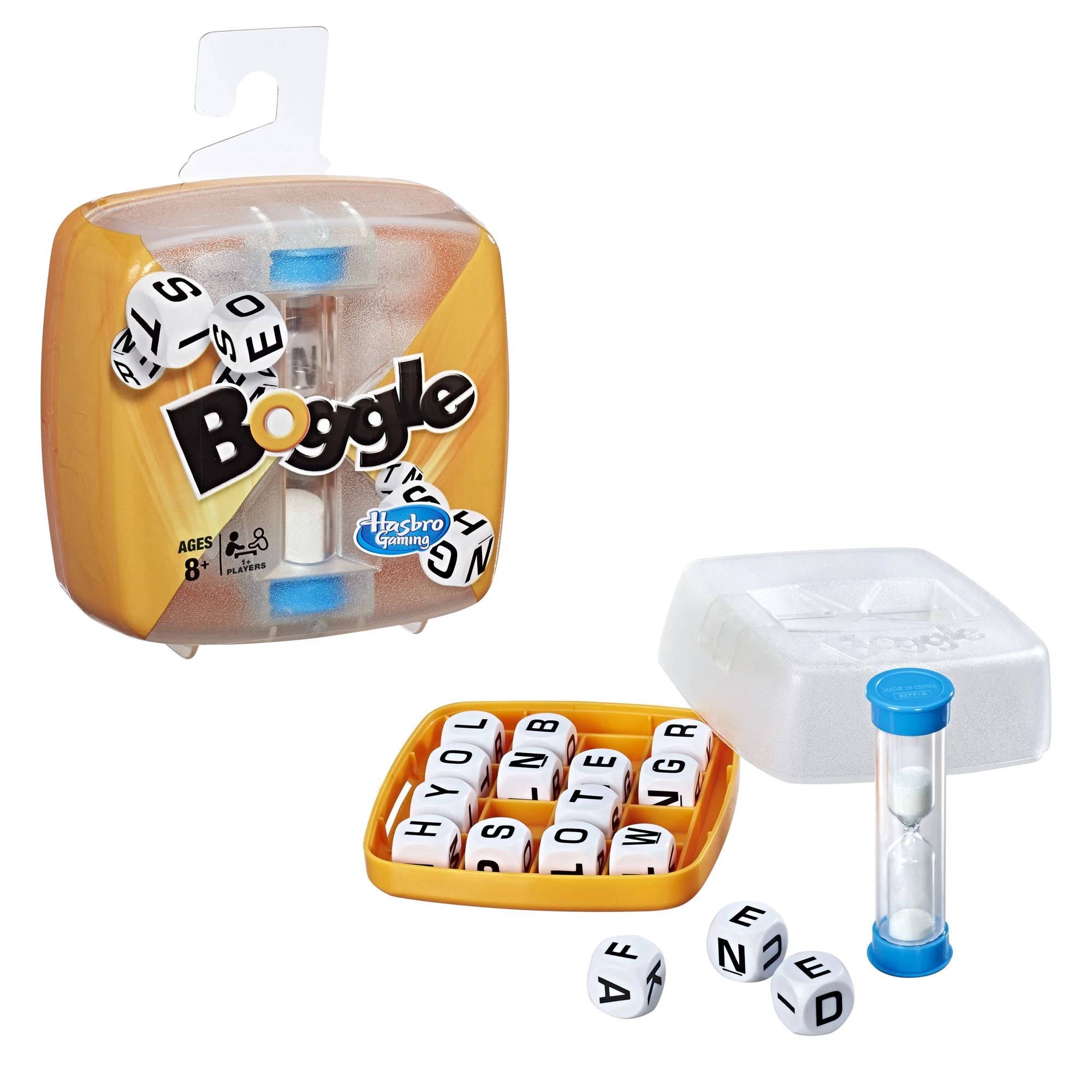 Hasbro Gaming Boggle Classic Game 4 Hasbro Gaming Boggle Classic Game - Image 2