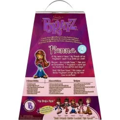 Bratz Series 3 Doll - Fianna -Children's Toy Store BratzSeries3Doll Fianna3