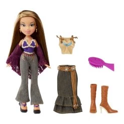 Bratz Series 3 Doll - Fianna -Children's Toy Store BratzSeries3Doll Fianna4