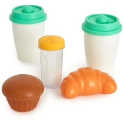 Breakfast Takeaway Set -Children's Toy Store Breakfast Takeaway Set Casdon 1682859598