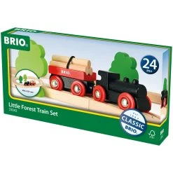 Brio Classic Railway Little Forest Train Set -Children's Toy Store Brio Classic Railway Little Forest Train Set BRIO 1685617563