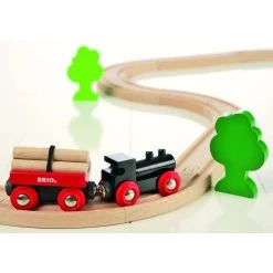 Brio Classic Railway Little Forest Train Set -Children's Toy Store Brio Classic Railway Little Forest Train Set BRIO 1685617566