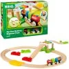 Brio My First Railway Beginner Pack -Children's Toy Store Brio My First Railway Beginner Pack BRIO 1685952810