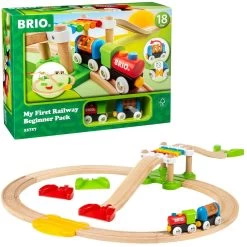 Brio My First Railway Beginner Pack
