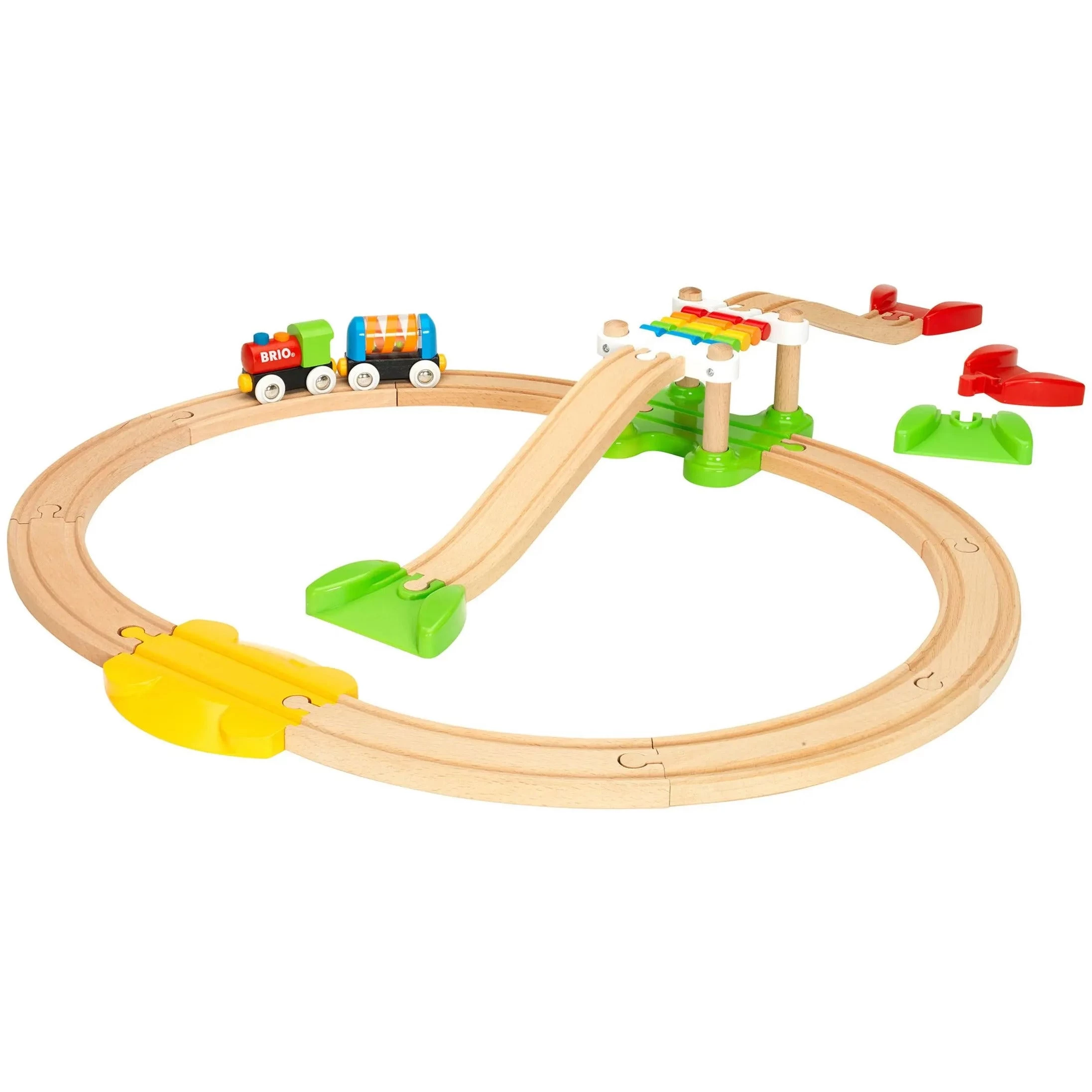 Brio My First Railway Beginner Pack 6 Brio My First Railway Beginner Pack - Image 4