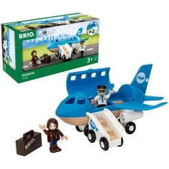Brio World Aeroplane