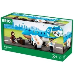 Brio World Aeroplane 12 Brio World Aeroplane -Children's Toy Store Brio World Aeroplane BRIO 1685619079
