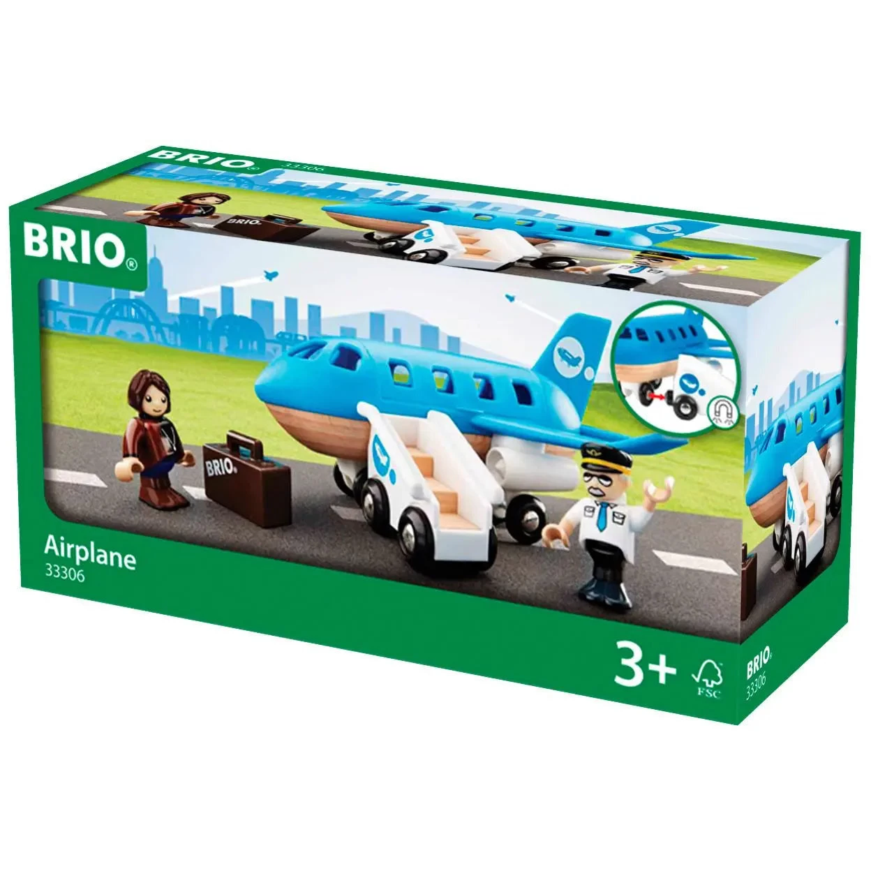 Brio World Aeroplane 5 Brio World Aeroplane - Image 3