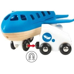 Brio World Aeroplane 13 Brio World Aeroplane -Children's Toy Store Brio World Aeroplane BRIO 1685619081